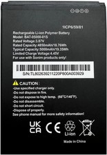New Upgrade BAT 05000 01S Battery for Sonim XP10 XP9900 0 Cycle 3.8V Li Ion