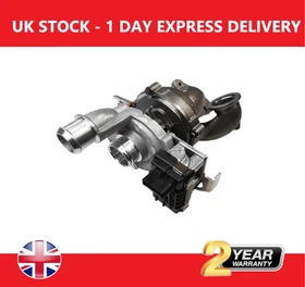 Turbolader für FORD TOURNEO CONNECT / TRANSIT 1.8 TDCi 55-81kw 2003- 758532