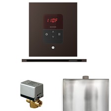 Mr. Steam BBSLOB Basic Butler Square Linear Package Oil-Rubbed Bronze