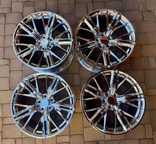 20x1020x11 Chrome Wheels For Chevy Camaro Rs Ss Ls Chevrolet Staggered 20 Set 20x1020x11 Chrome Wheels For Chevy Camaro Rs Ss Ls Chevrolet Staggered 20 Set