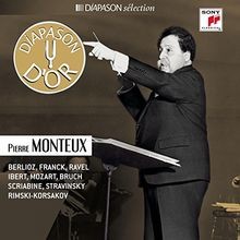 Pierre Monteux - la Selection Diapson | CD | Zustand sehr gut