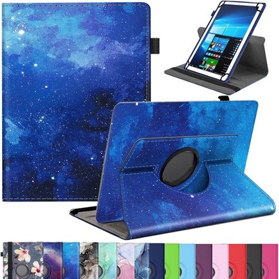  360°Schutzhülle für FEONAL Tablet 10.1 Zoll Drehbar Verstellbare Case Cover