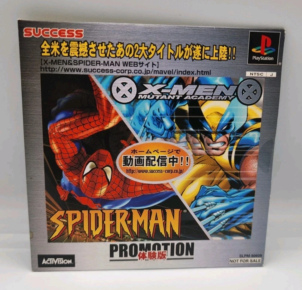 Jeu Spider-Man PS4 Version JAP NTSC-J - Version Japonaise, Bon état, Pour PlayStation 4