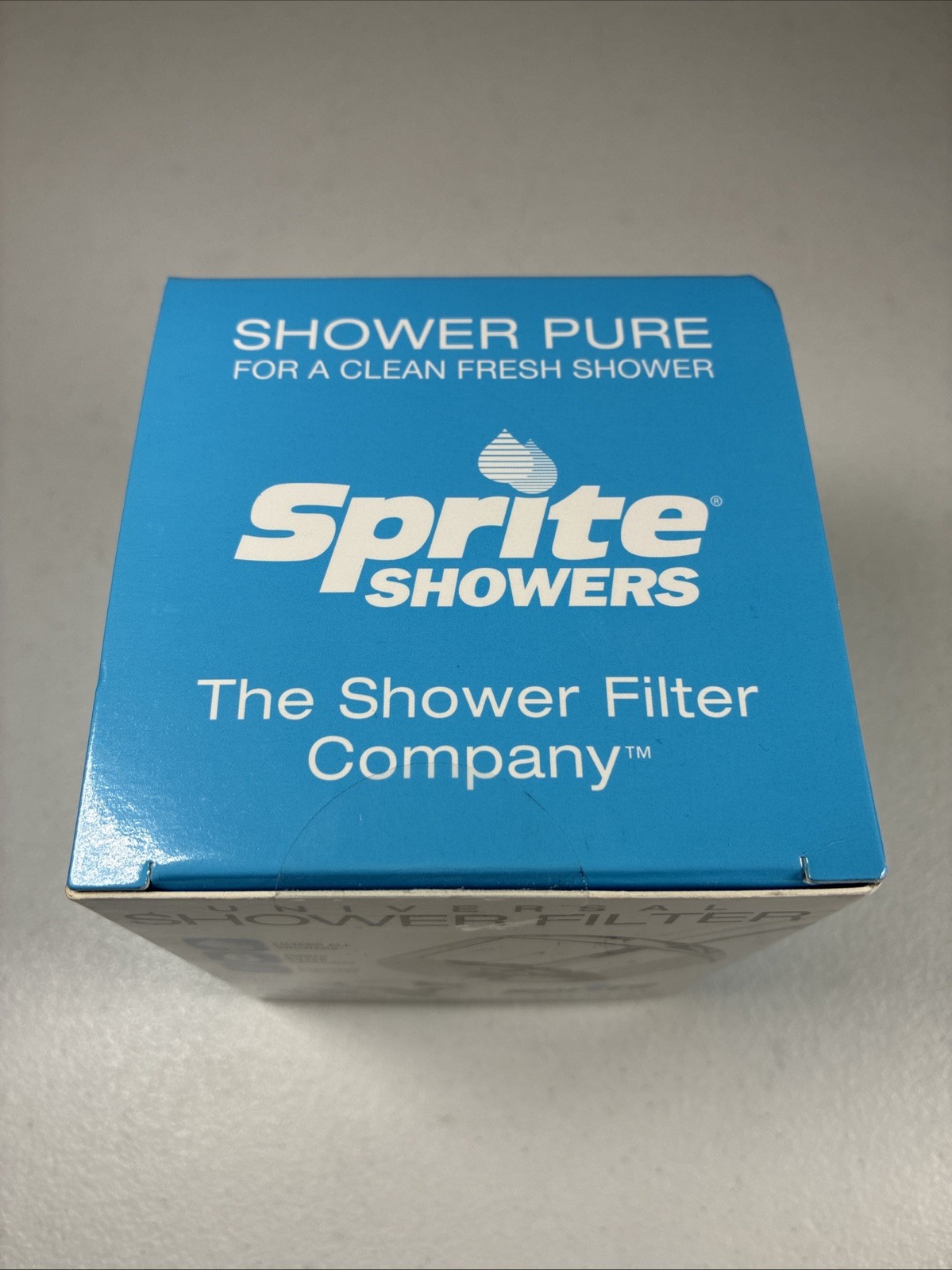 Sprite Showers SLX SLX-CM  Universal Shower Filter, Chrome