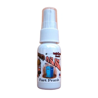 Liquid Ass Prank Spray 30Ml Hilarious Foul Smell Gag Gift For Parties - Image 1 of 4
