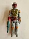 Kenner boba fett action figure 1979 with original blaster gun - Hong Kong