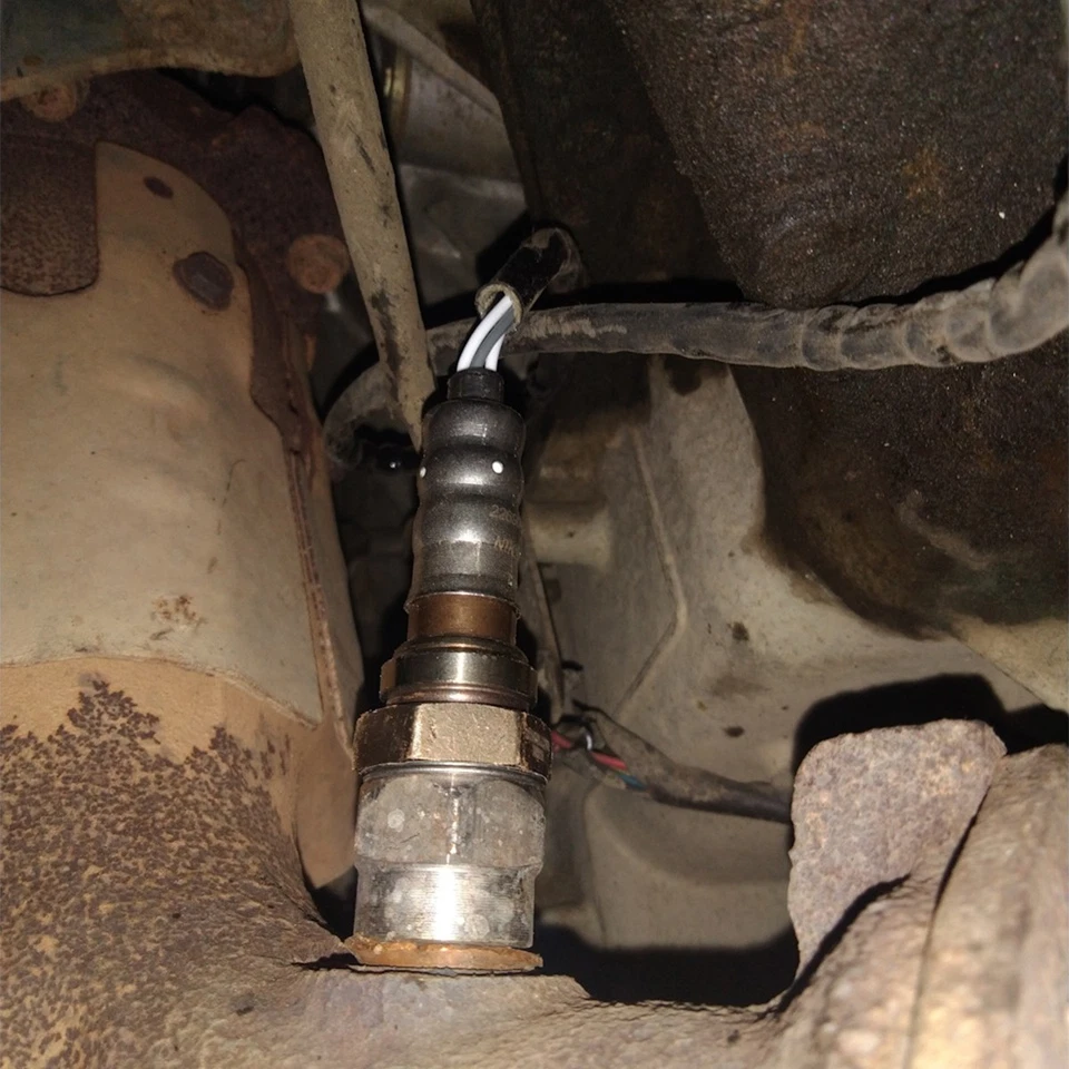 Датчик кислорода O2 02 вверх + вниз по течению 234-4242 для 2010-2014 Chevrolet Equinox 2,4 л - Изображение 4 из 4