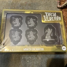 Epic Encounters - Local Legends (Wraith) Steamforged