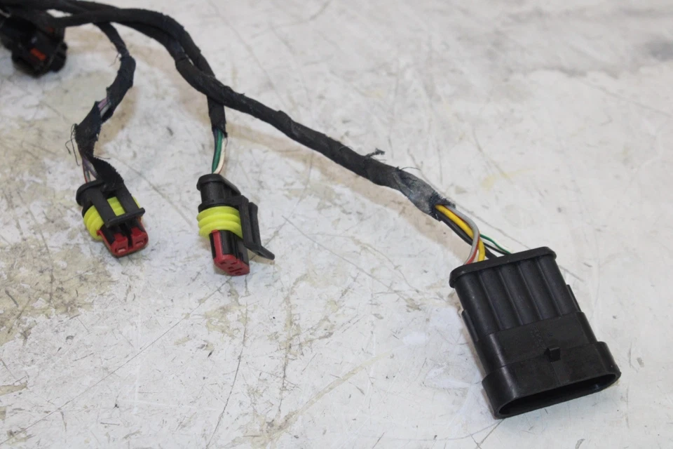 Ducati 999 2003 fabricante de equipos originales arnés de cableado motor telar de cable Foto 2 de 4