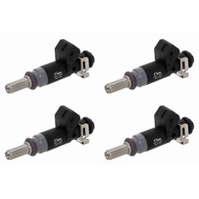 4x VEMO EINSPRITZVENTIL passend für BMW E46 E87 E90 X3 E83 Z4 N45 N46