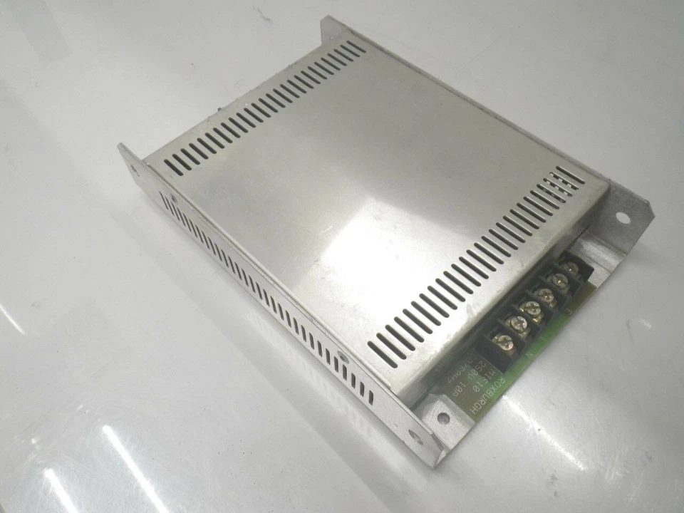 MIF10 Roxburgh Motor Drive Power Line Filter 10A 1Ph 250V (Used Tested) - Image 4 of 4