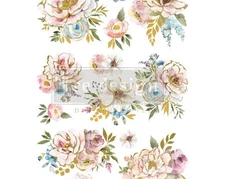 Re-Design with Prima Transfer - SUN KISSED