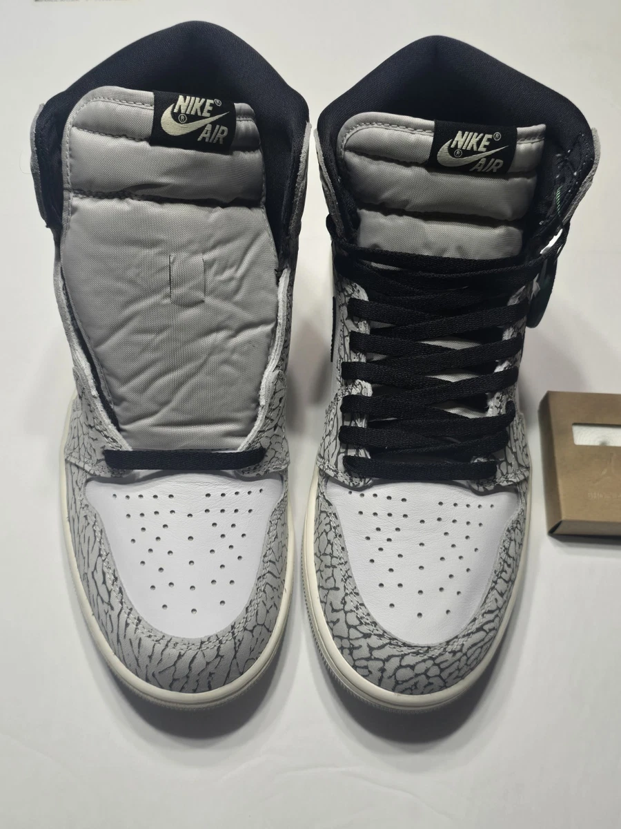 25+ Jordan 1 Retro OG High White Cement for sale | Updated Oct 2026