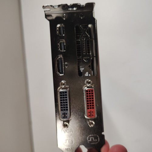 XFX DD AMD Radeon HD 7950 Graphics Card 3GB GDDR5 Ghost R7900 Series GPU - Picture 5 of 9