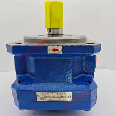 One VICKERS GPA3-25-E-20-R6.3 gear pump new