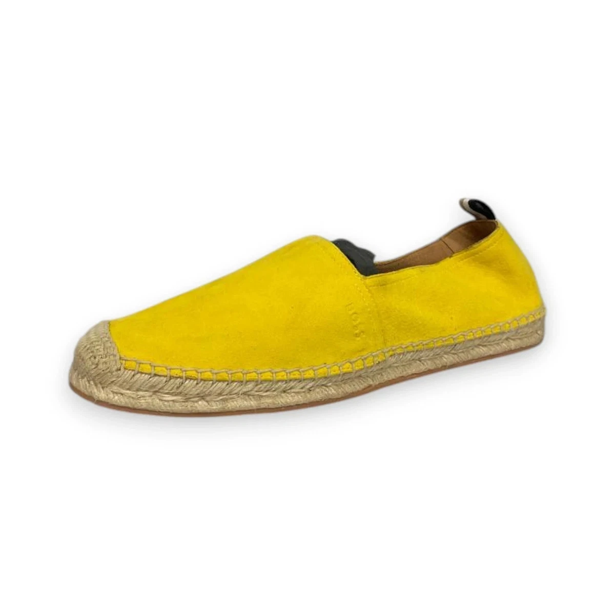 HUGO BOSS Loafer Suede Upper Material Casual Shoes for Men 