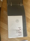 Sweden 70 diff FDC covers from 1981-1986 period in album + few extra brevkorts