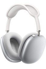 Apple AirPods Max Silver/White Bluetooth Over...