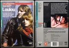 Loulou : Gérard Depardieu & Isabelle Huppert (DVD) 2006, Artificial Eye - VGC