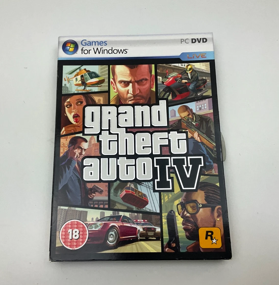 25+ Grand Theft Auto IV Role Playing Video Games for sale