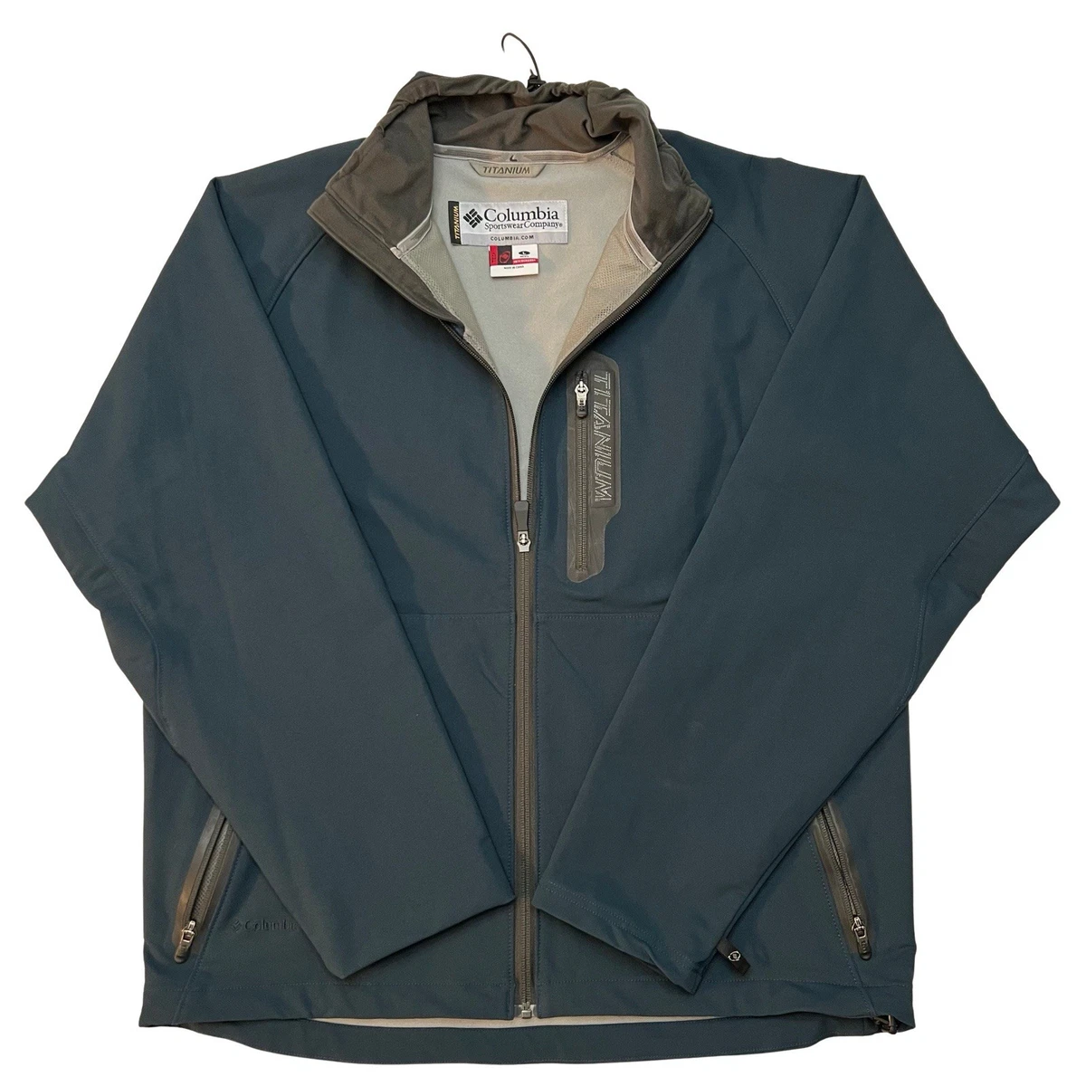 Mens Columbia Titanium Ski Jacket for sale - eBay