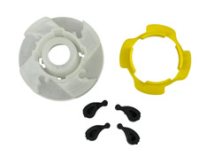 Washer Agitator Dogs Cam Kit for Whirlpool, Sears, AP3094543, PS334648, 285809