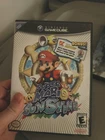 Nintendo Super Mario Sunshine (GameCube, 2002) - CIB with Manual