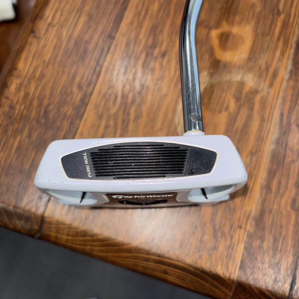 Taylormade Ghost Spider Mallet Putter Men's Right Hand 35" New Grip - Image 2 of 4