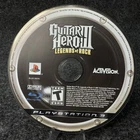 Activision Guitar Hero III Legends Of Rock PS3 PlayStation 3 Game Disc Only
