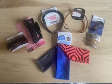 Lot of Hair Accessories Goody Vidal Sasson Scuncii Bella Crsitophe BGMG