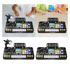 Baby Musical DJ Set for Kids Birthday Gift Multi Functional Scratching Sound