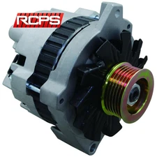 New 105A Alternator For Jeep Comanche 2.5L 1987-1990 90-01-4038 321-349 334-2300