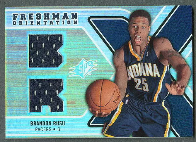 Brandon cheap rush jersey