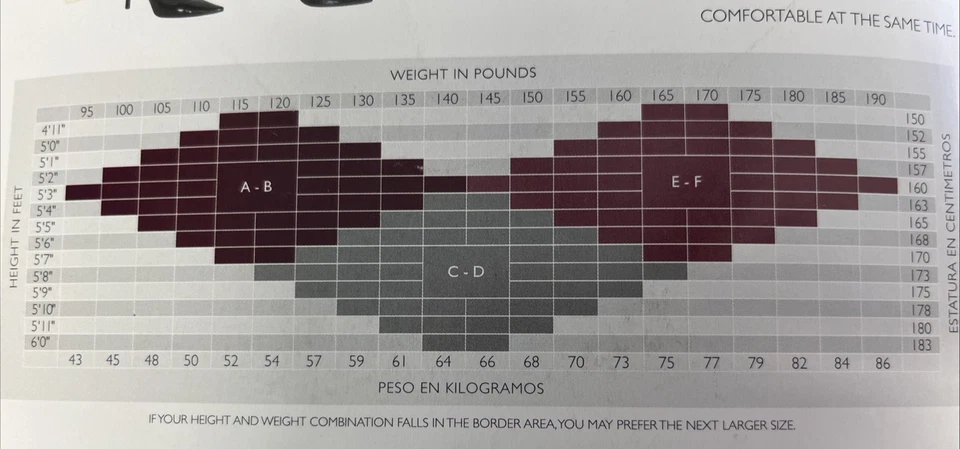 Hanes Silk Reflection costela apertada com conforto controle elástico AB-Mocha - Imagem 3 de 3