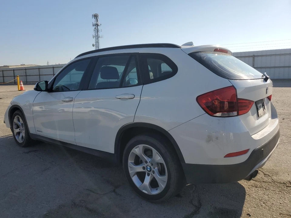 Used Deck Lid fits: 2014 Bmw X1 w/o privacy tint glass w/o camera Grade A - Image 3 of 4