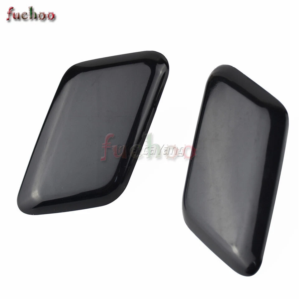 Headlight Headlamp Washer Spray Nozzle Cover Cap For Suzuki Grand Vitara 2012- - Imagem 2 de 4