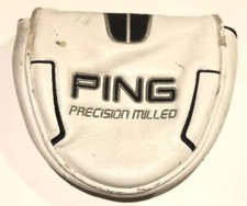 Ping Nanotech mallet cover, preowned condition, FREE SHIP  