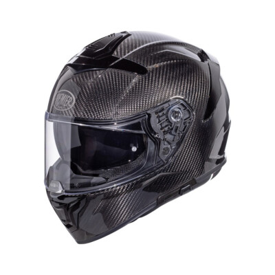 Integralhelm Aus Carbon Premier DEVIL Carbon Glänzend
