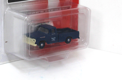 CMW Mini Metals 30435 HO 1:87 1960 Ford Pickup NKP RR MOW Dept MOC 2015 - Picture 2 of 2