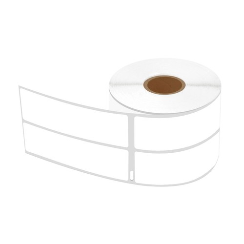 20Rolls 14000 2-up Address Labels 1-1/8" x 3-1/2" for Dymo 30253 LabelWriter 450 - Picture 2 of 19