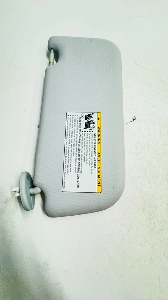 Toyota Prius Prime 2017 parasol delantero derecho OEM Foto 4 de 4