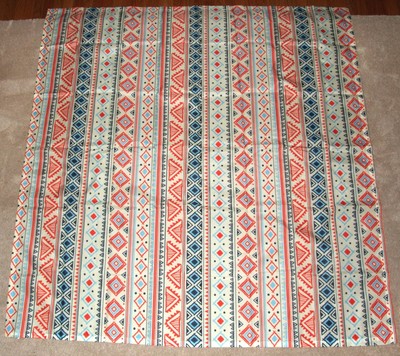 Ambesonne African Tribal Design Shower Curtain 69'' X 69''