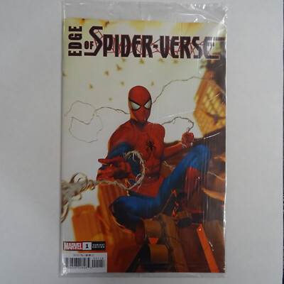 EDGE of SPIDER-VERSE #1 Variant Edition - Marvel Comic 2024 NEW Sealed C1