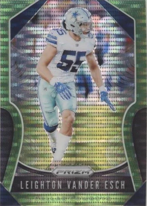 Neon Green Pulsar Prizm