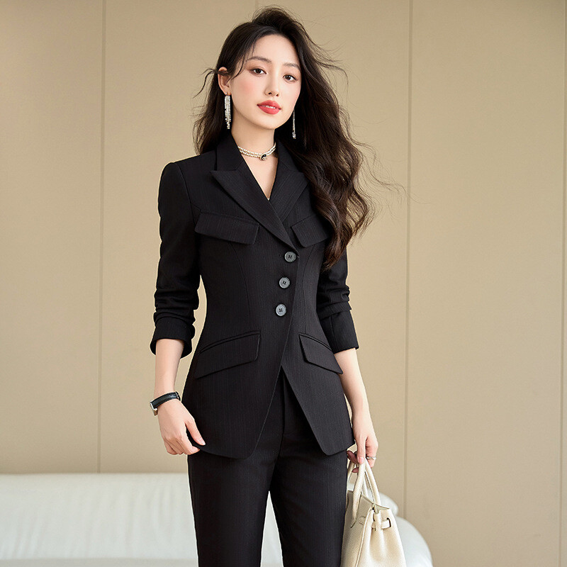 Business Casual Ropa Semi Formal Mujer Xl ZVAVZ Plus Size Semi