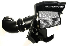Roto-fab Cold Air Intake With Dry Filter For 2016-2023 Camaro Ss W Whipple Sc Roto-fab Cold Air Intake With Dry Filter For 2016-2023 Camaro Ss W Whipple Sc