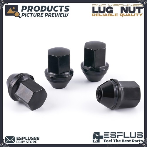 20 Pc Ford OEM Lug Nut Black M14x1.5 Fit Edge/Explorer/E-Transit/GT/Mustang - Picture 7 of 9