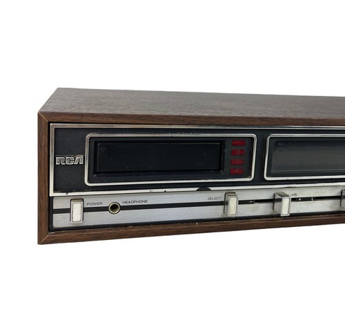 Rare Vintage 1974 RCA Tuner Amplifier 8 Track Player Japan Model RQ303A TESTED - Picture 2 of 14