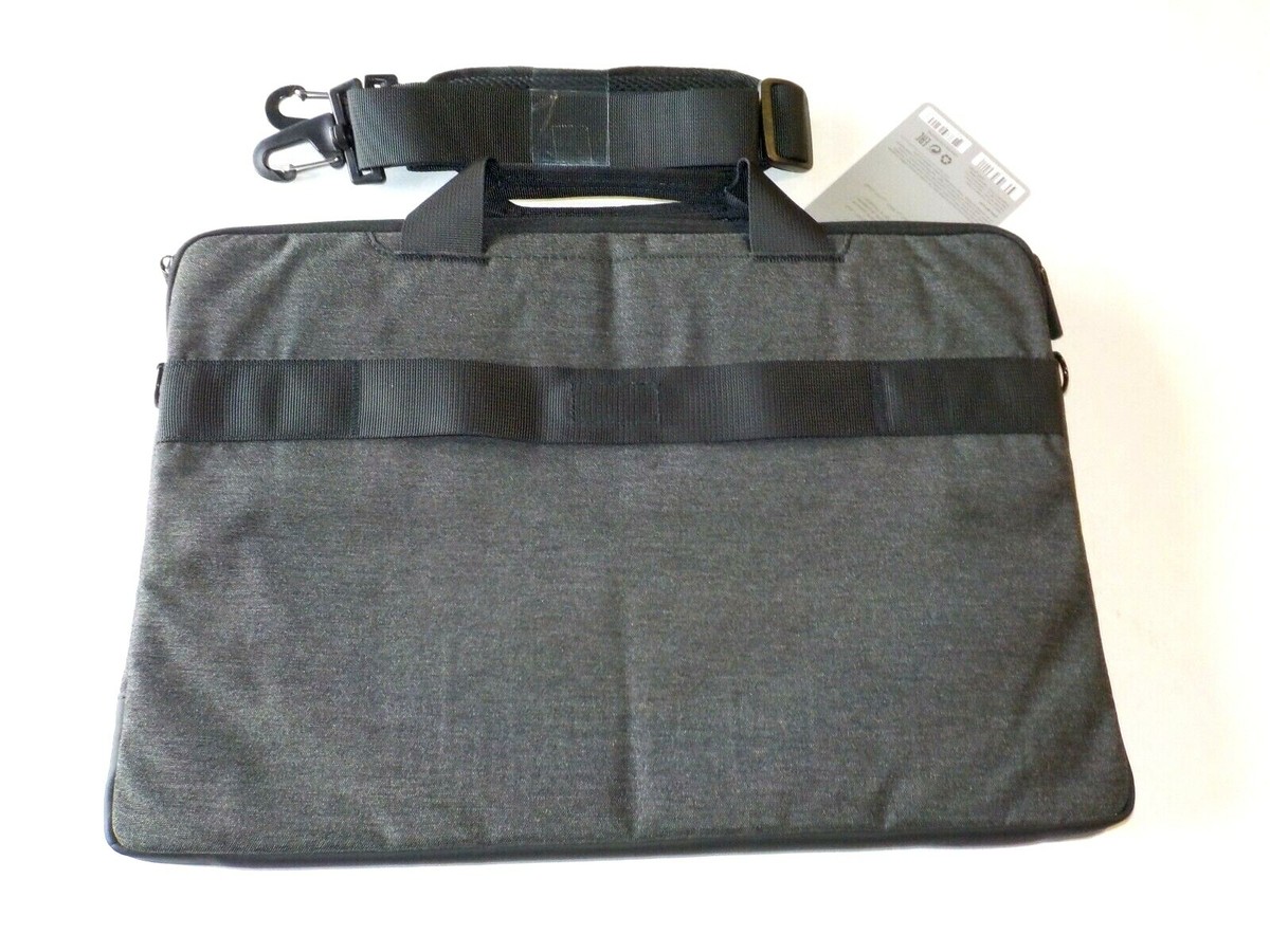 New Dell Pro Sleeve 15 Laptop Carrier Bag Heather Gray 460-BCBJ
