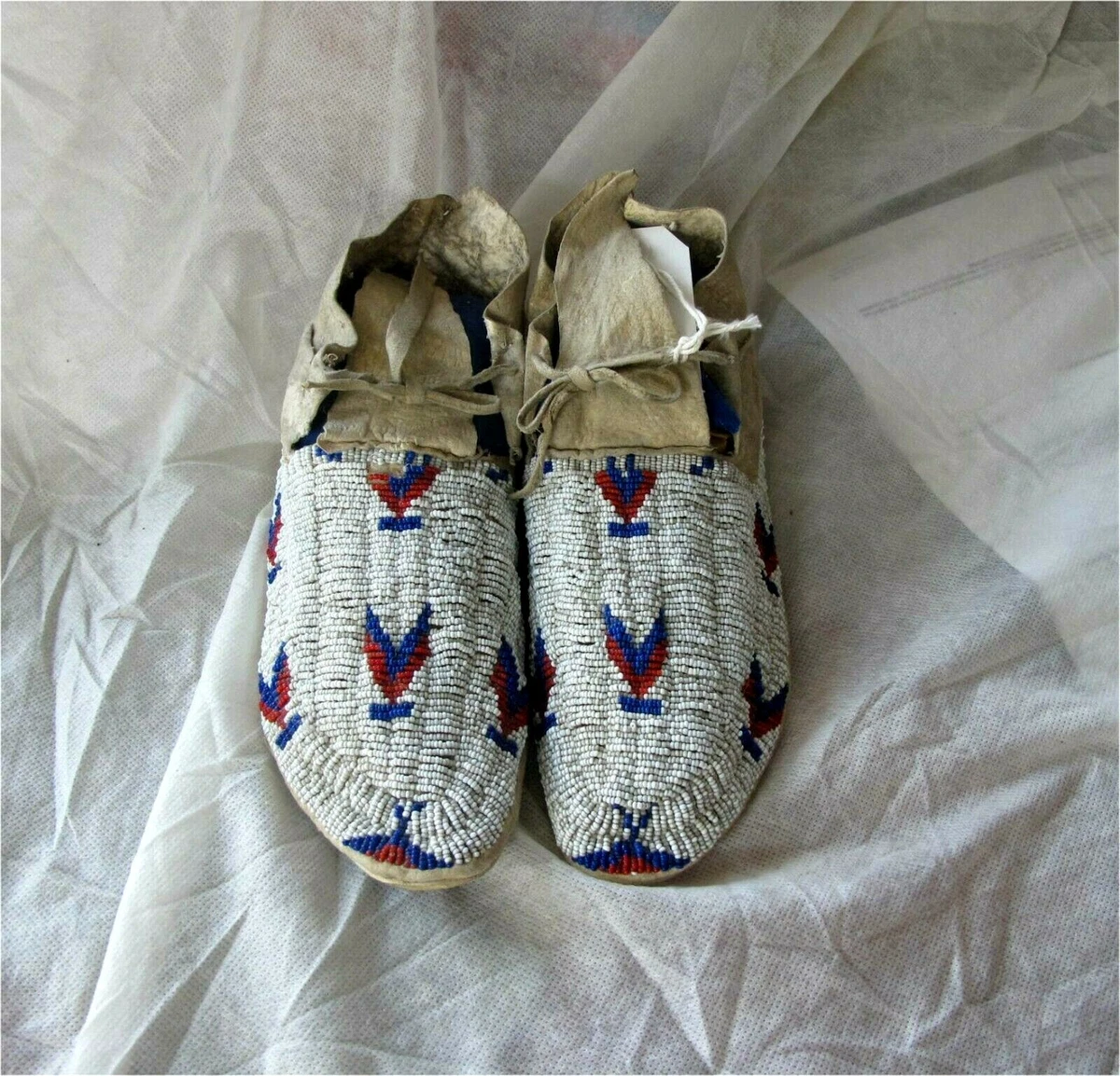 Original hotsell indian moccasins